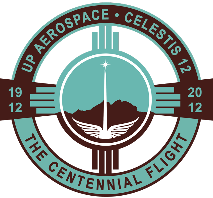 Centennial Flight Mission Patch