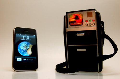 Smartphone and tricorder